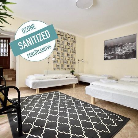 Budget Apartment By Hi5 - Revai Koz Budapeşte Dış mekan fotoğraf