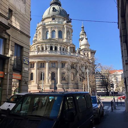 Budget Apartment By Hi5 - Revai Koz Budapeşte Dış mekan fotoğraf