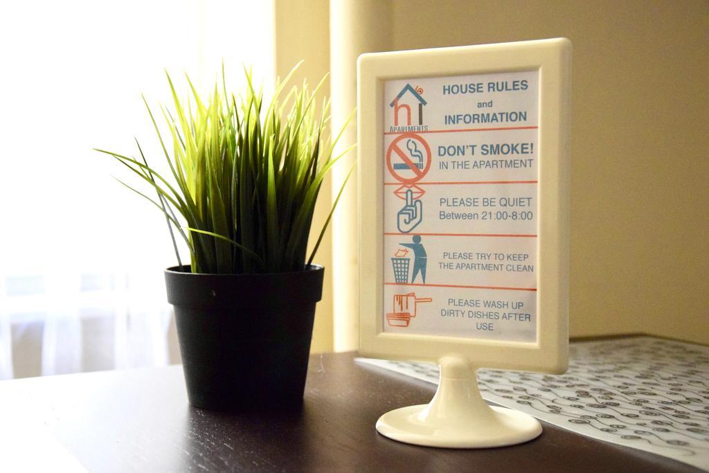 Budget Apartment By Hi5 - Revai Koz Budapeşte Dış mekan fotoğraf