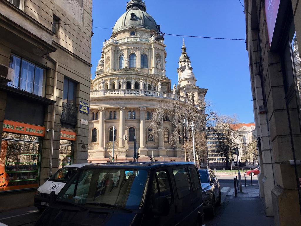 Budget Apartment By Hi5 - Revai Koz Budapeşte Dış mekan fotoğraf