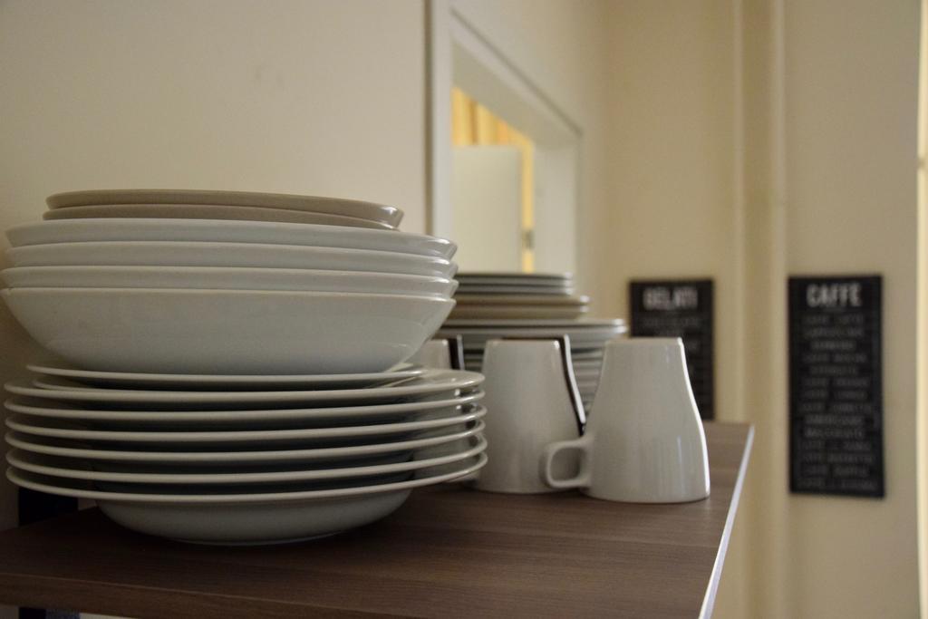 Budget Apartment By Hi5 - Revai Koz Budapeşte Dış mekan fotoğraf