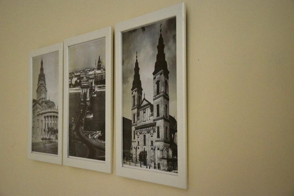 Budget Apartment By Hi5 - Revai Koz Budapeşte Dış mekan fotoğraf