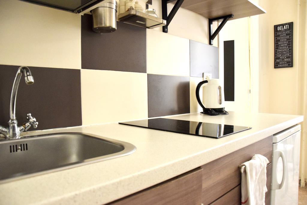 Budget Apartment By Hi5 - Revai Koz Budapeşte Dış mekan fotoğraf