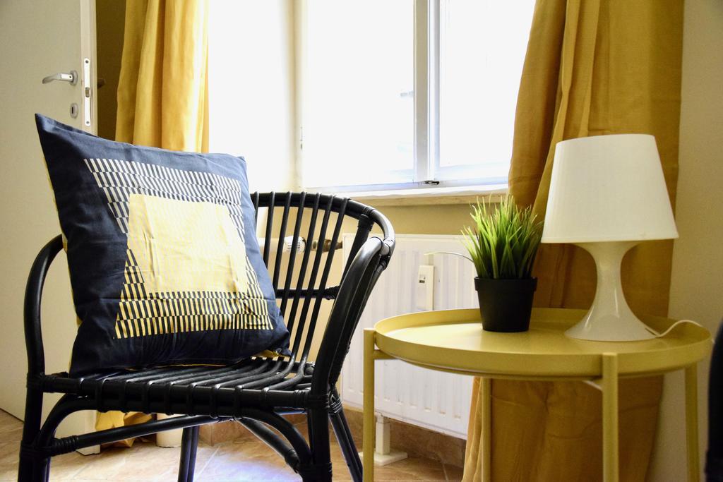 Budget Apartment By Hi5 - Revai Koz Budapeşte Dış mekan fotoğraf