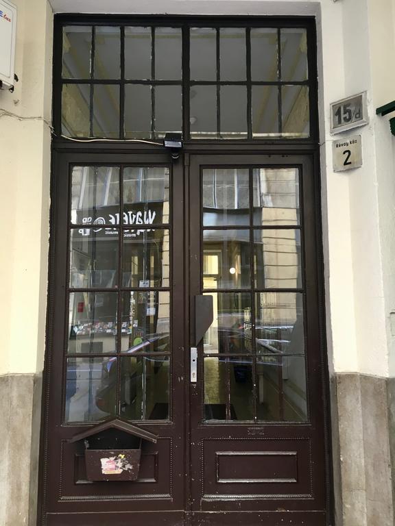 Budget Apartment By Hi5 - Revai Koz Budapeşte Dış mekan fotoğraf