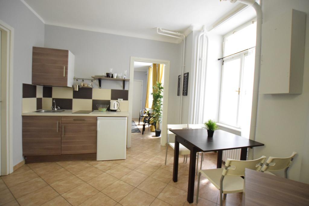 Budget Apartment By Hi5 - Revai Koz Budapeşte Dış mekan fotoğraf