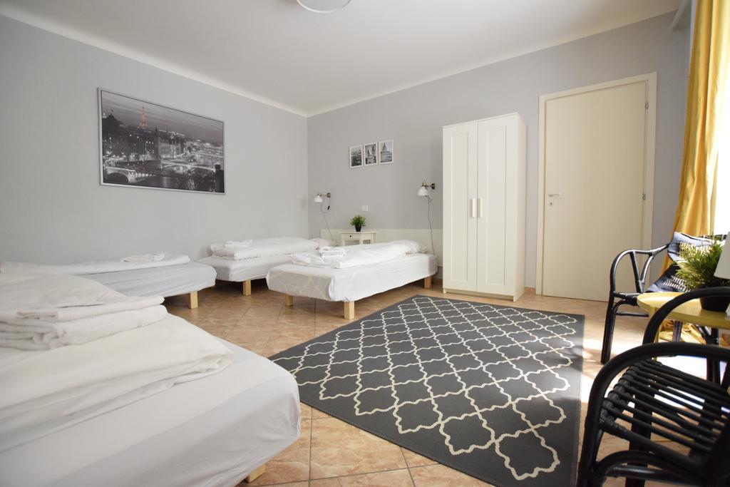 Budget Apartment By Hi5 - Revai Koz Budapeşte Dış mekan fotoğraf