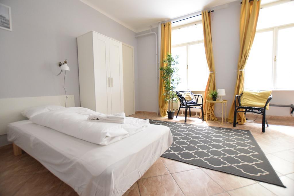 Budget Apartment By Hi5 - Revai Koz Budapeşte Dış mekan fotoğraf
