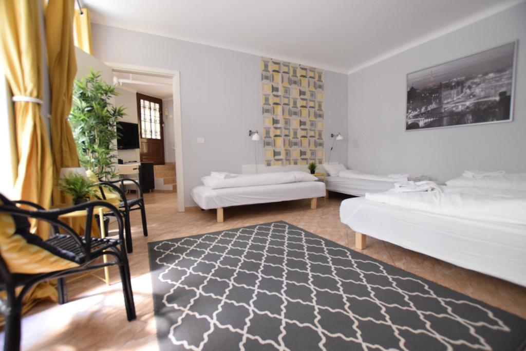 Budget Apartment By Hi5 - Revai Koz Budapeşte Dış mekan fotoğraf