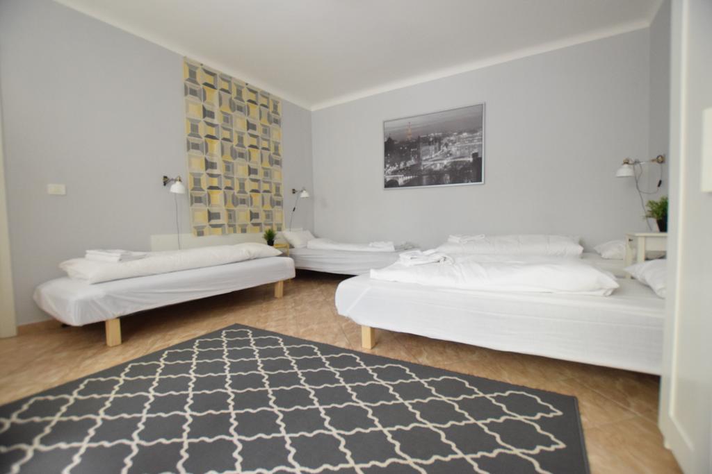 Budget Apartment By Hi5 - Revai Koz Budapeşte Dış mekan fotoğraf