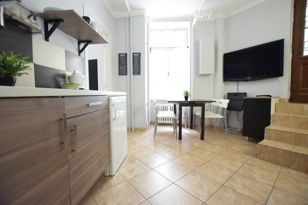 Budget Apartment By Hi5 - Revai Koz Budapeşte Dış mekan fotoğraf